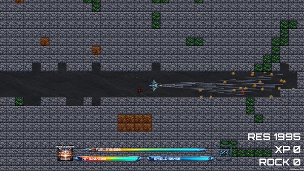 Screenshot of Ashes of the Belt