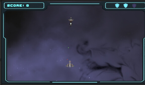 Screenshot of Astro Runner