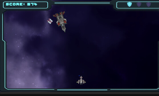 Screenshot of Astro Runner