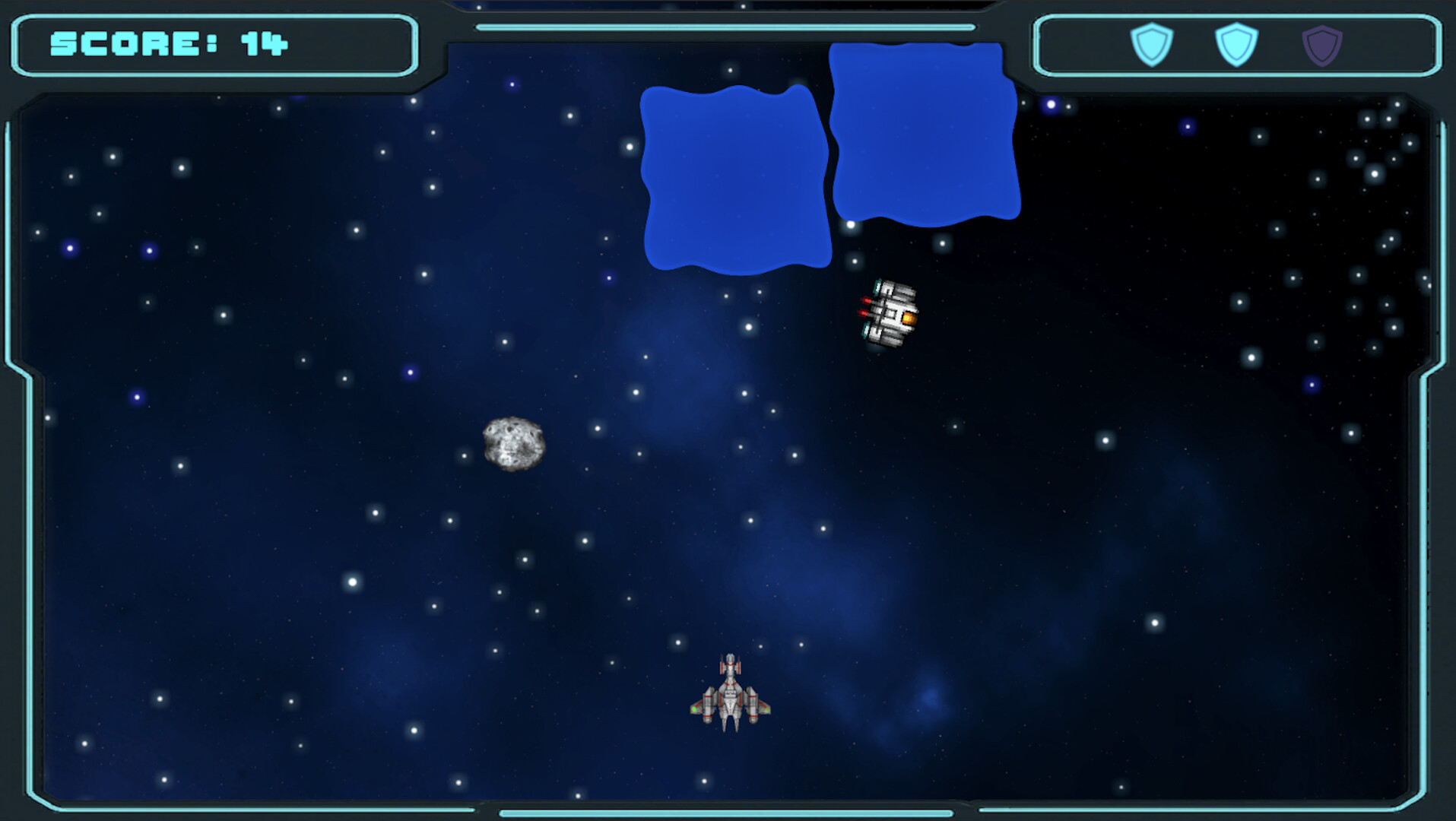 Astro Runner Featured Screenshot #1
