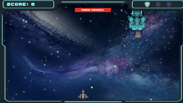 Screenshot of Astro Runner