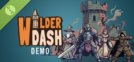 WilderDash Demo header