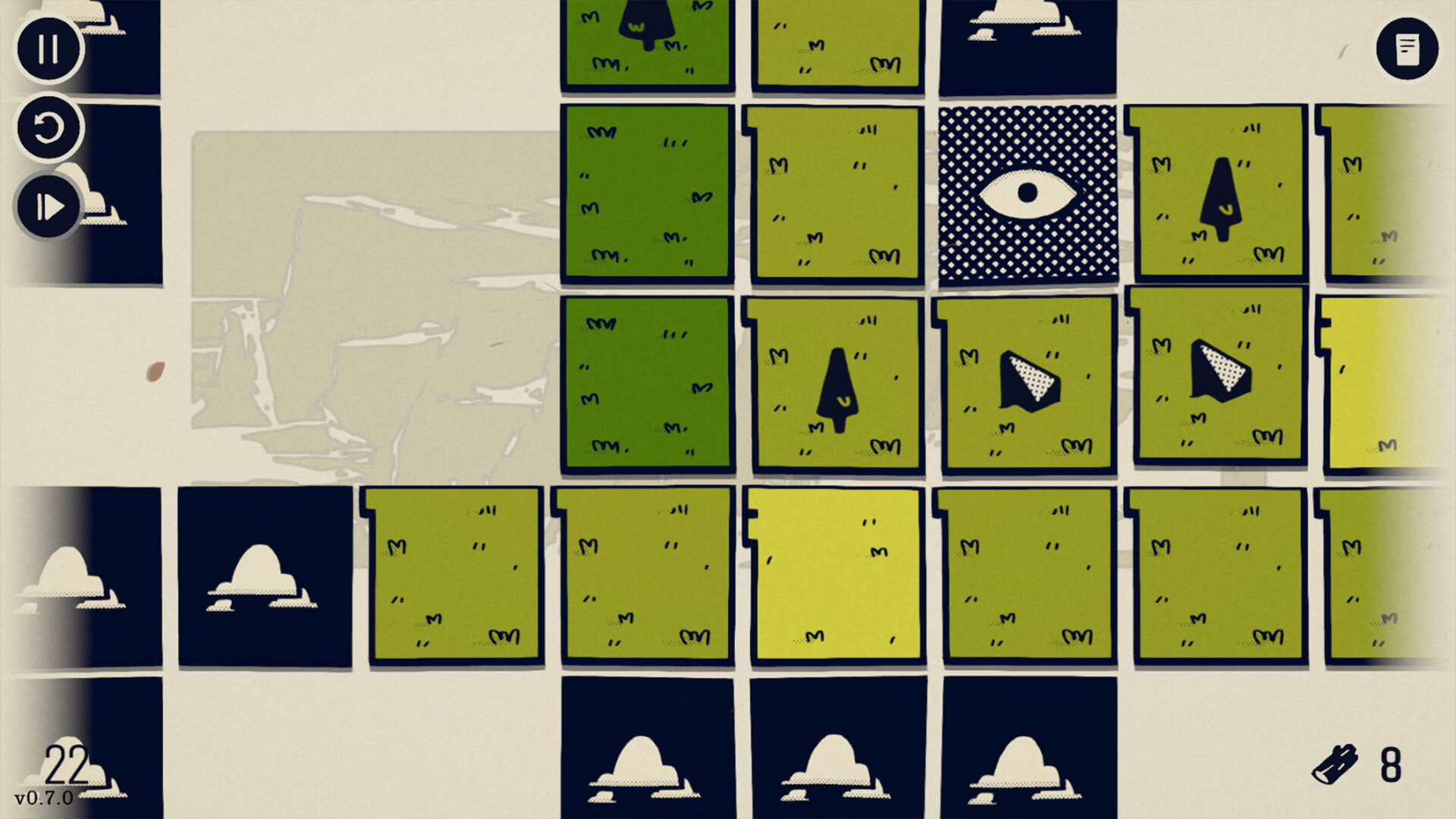 Unclouded screenshot #4