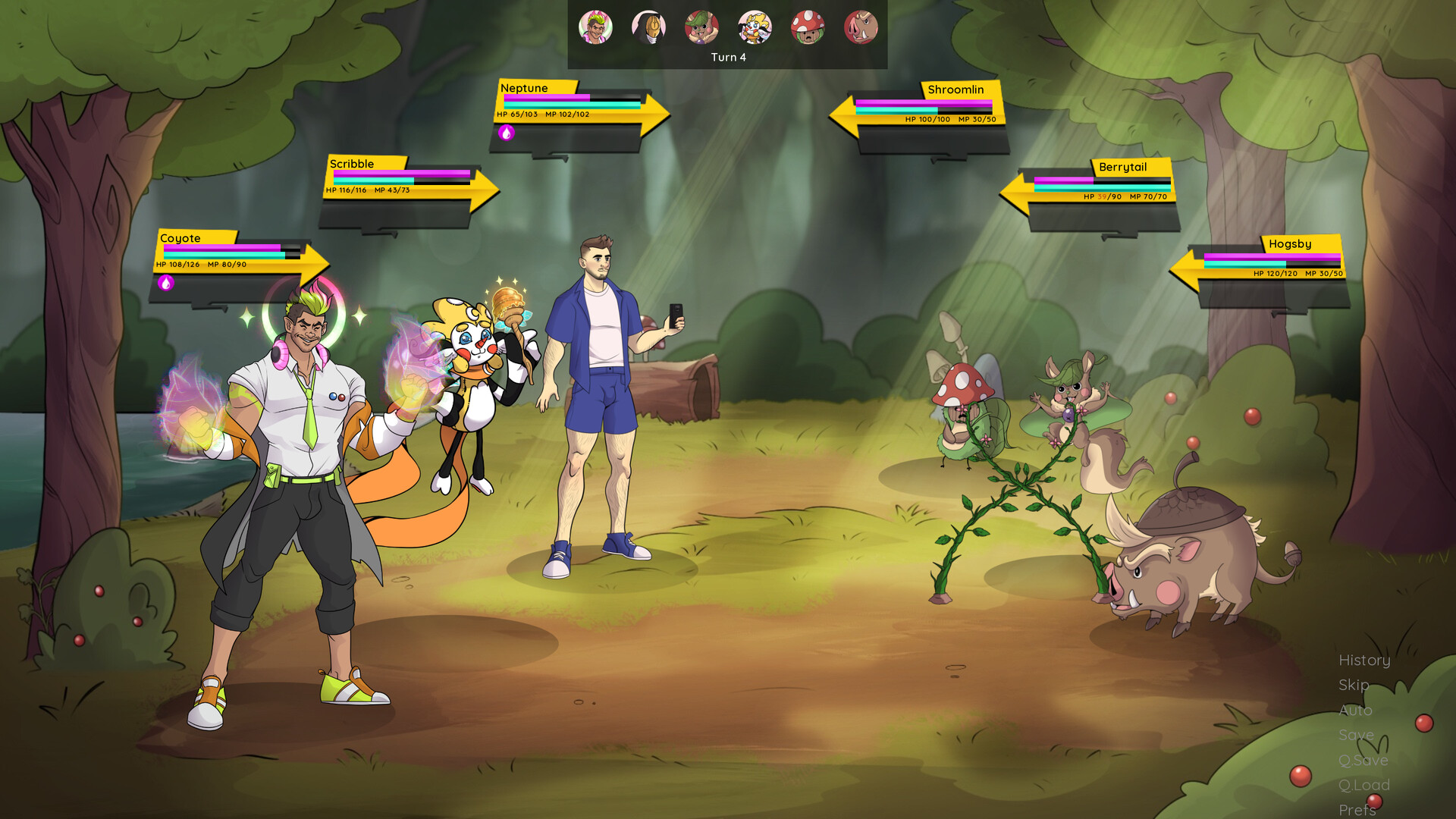 Peppermint Academy screenshot #6