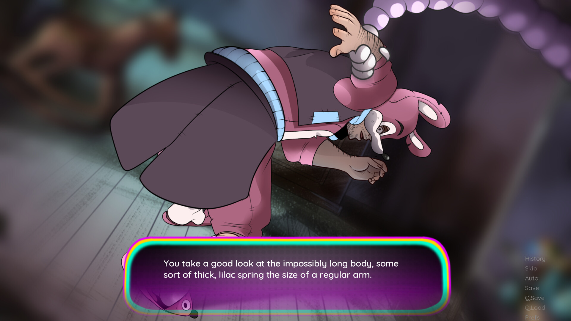 Peppermint Academy screenshot #2