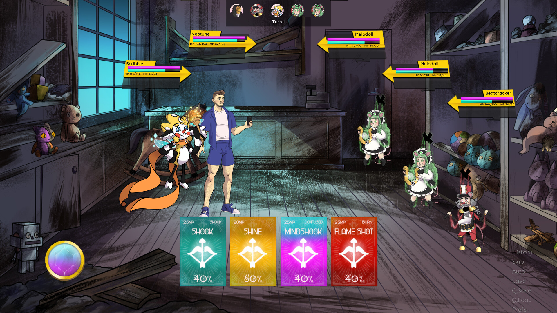 Peppermint Academy screenshot #5