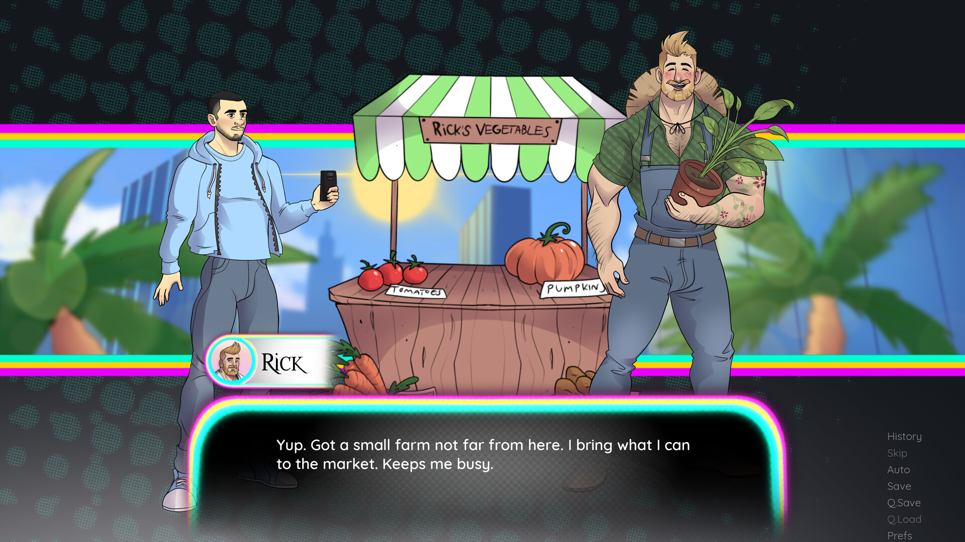 Peppermint Academy screenshot #4