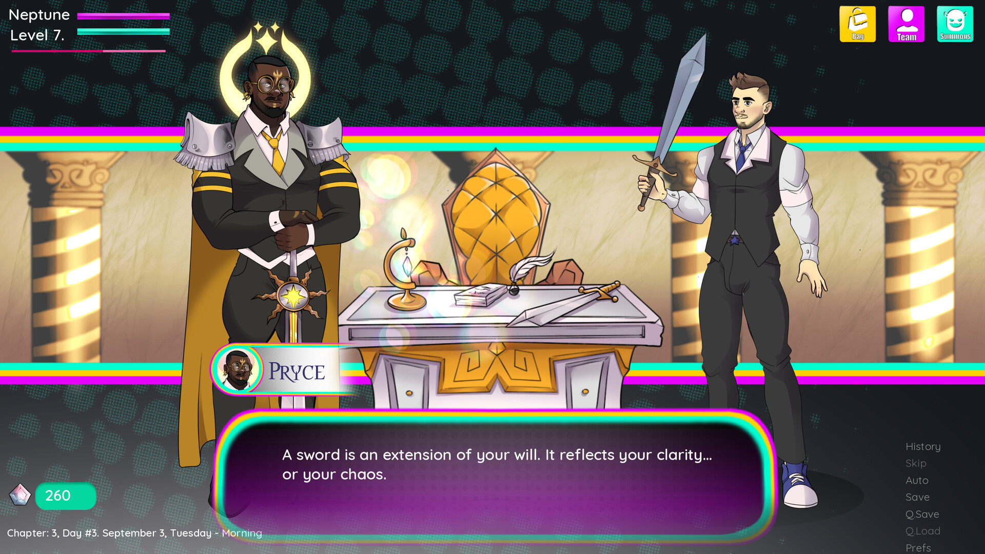 Peppermint Academy screenshot #10