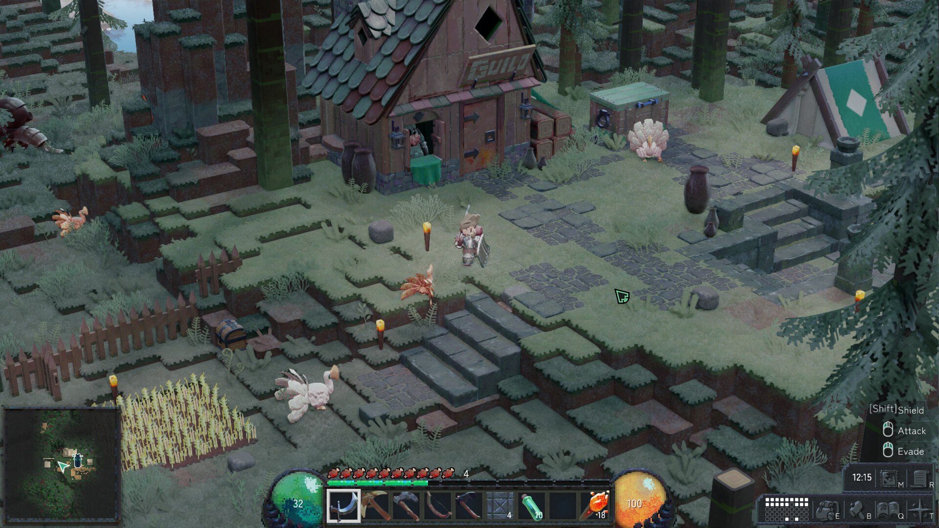 Direland screenshot #1