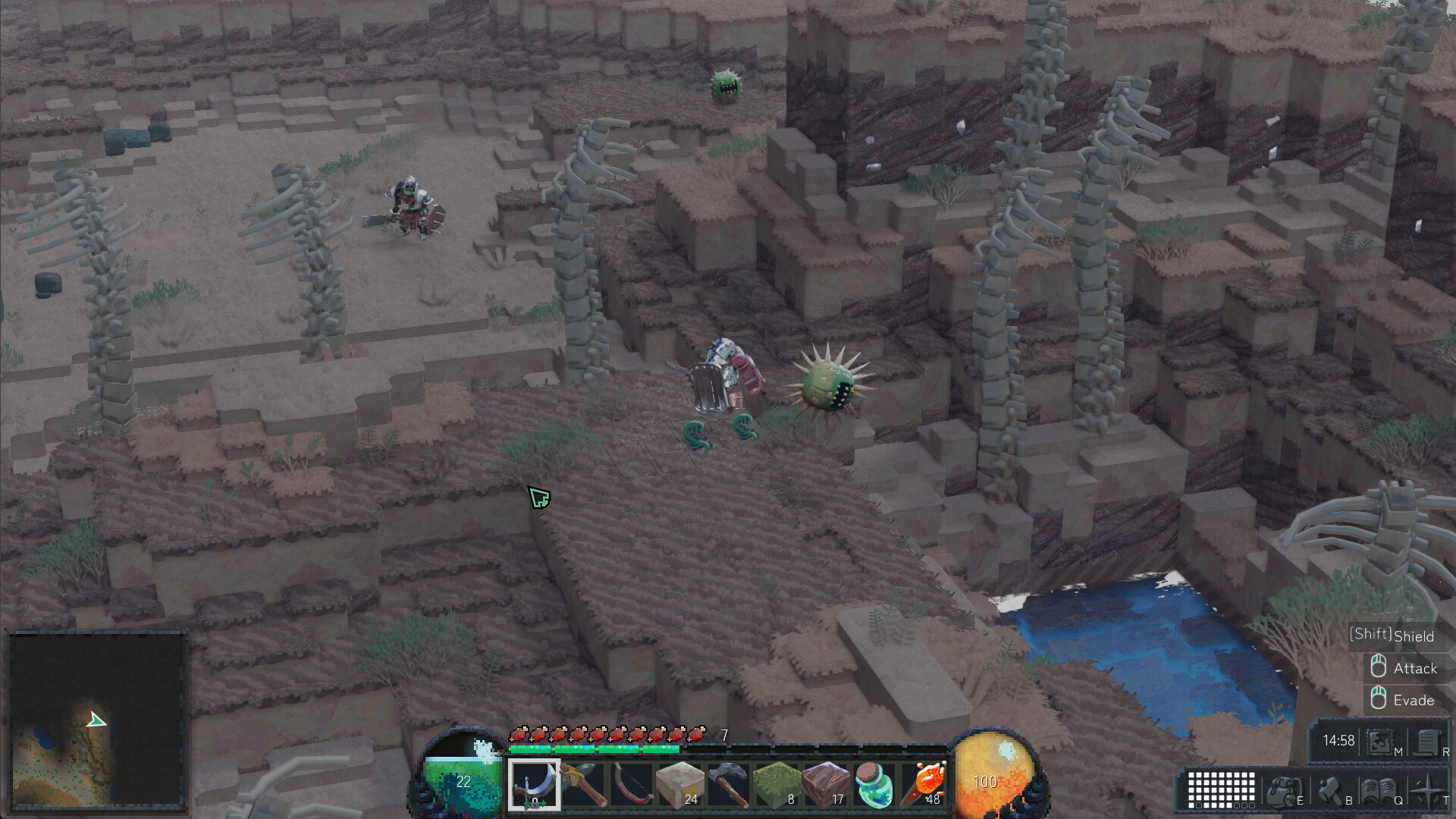 Direland screenshot #2