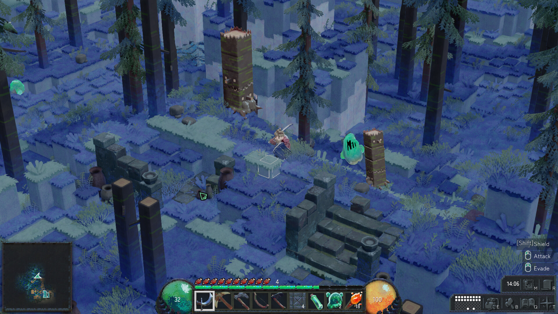 Direland screenshot #7