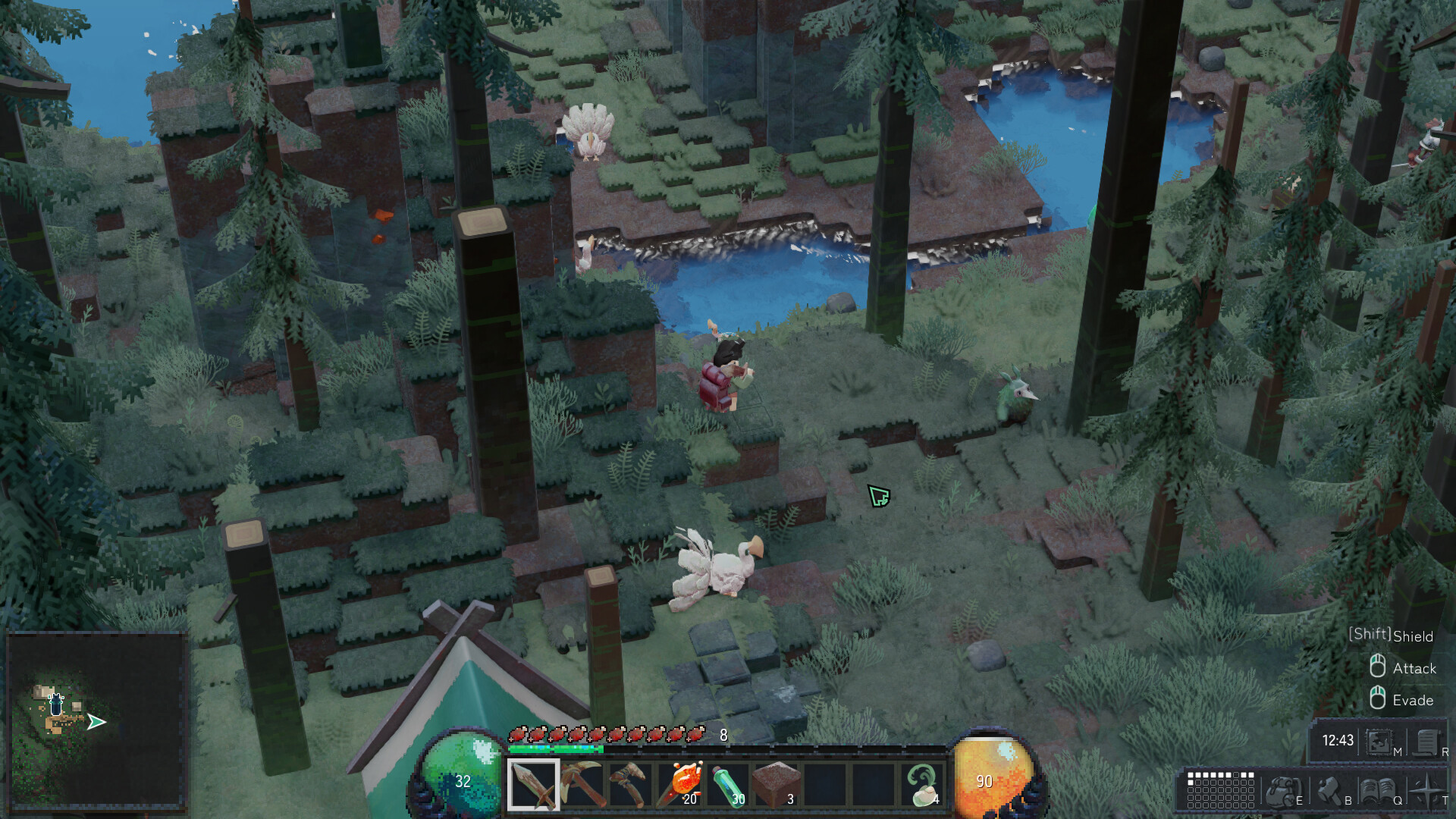 Direland screenshot #5