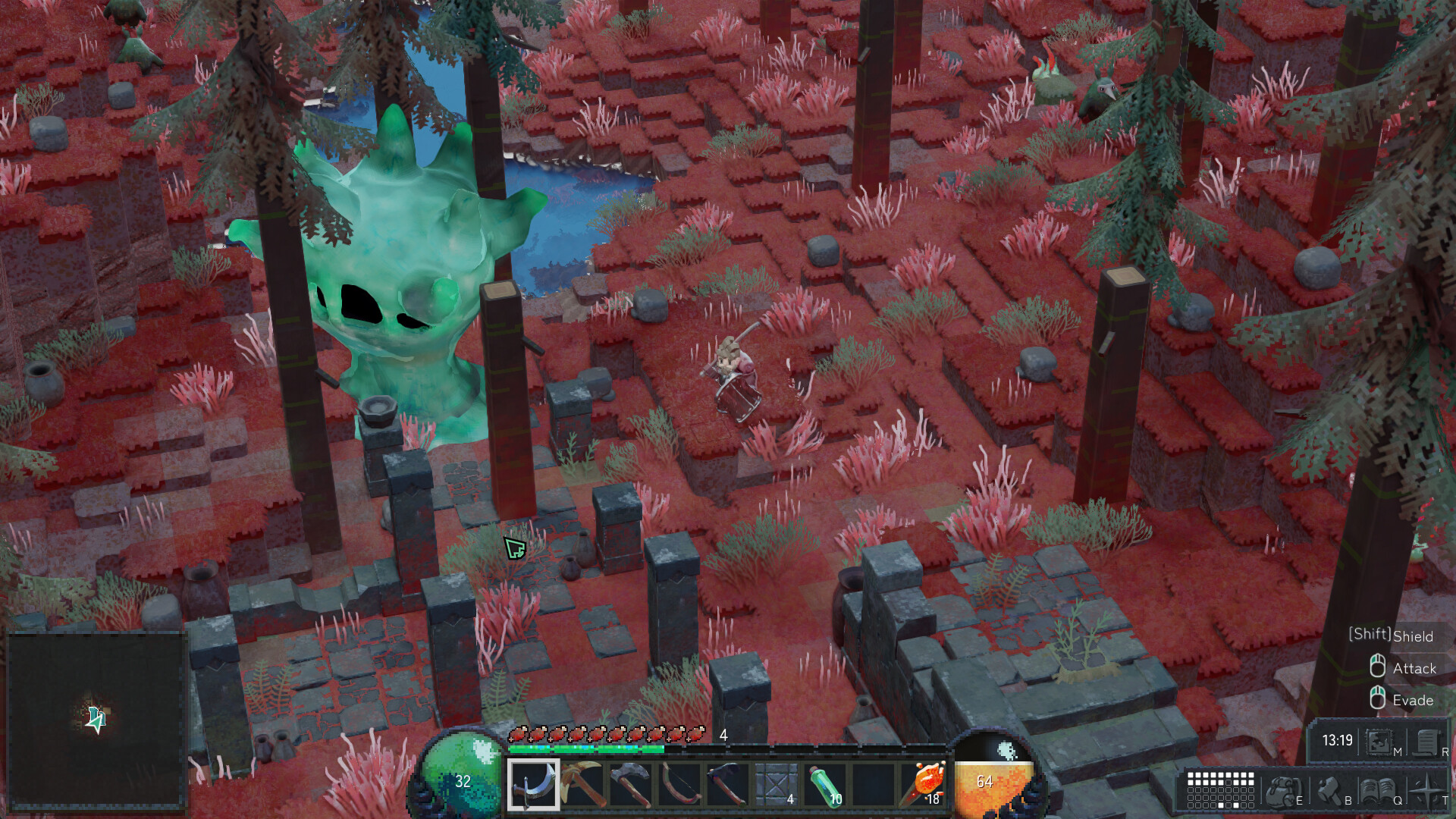 Direland screenshot #6