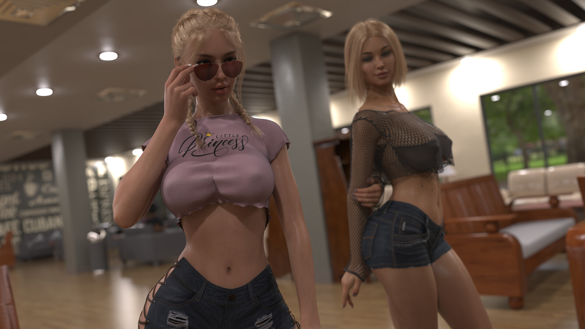 Passion's Playground screenshot #4