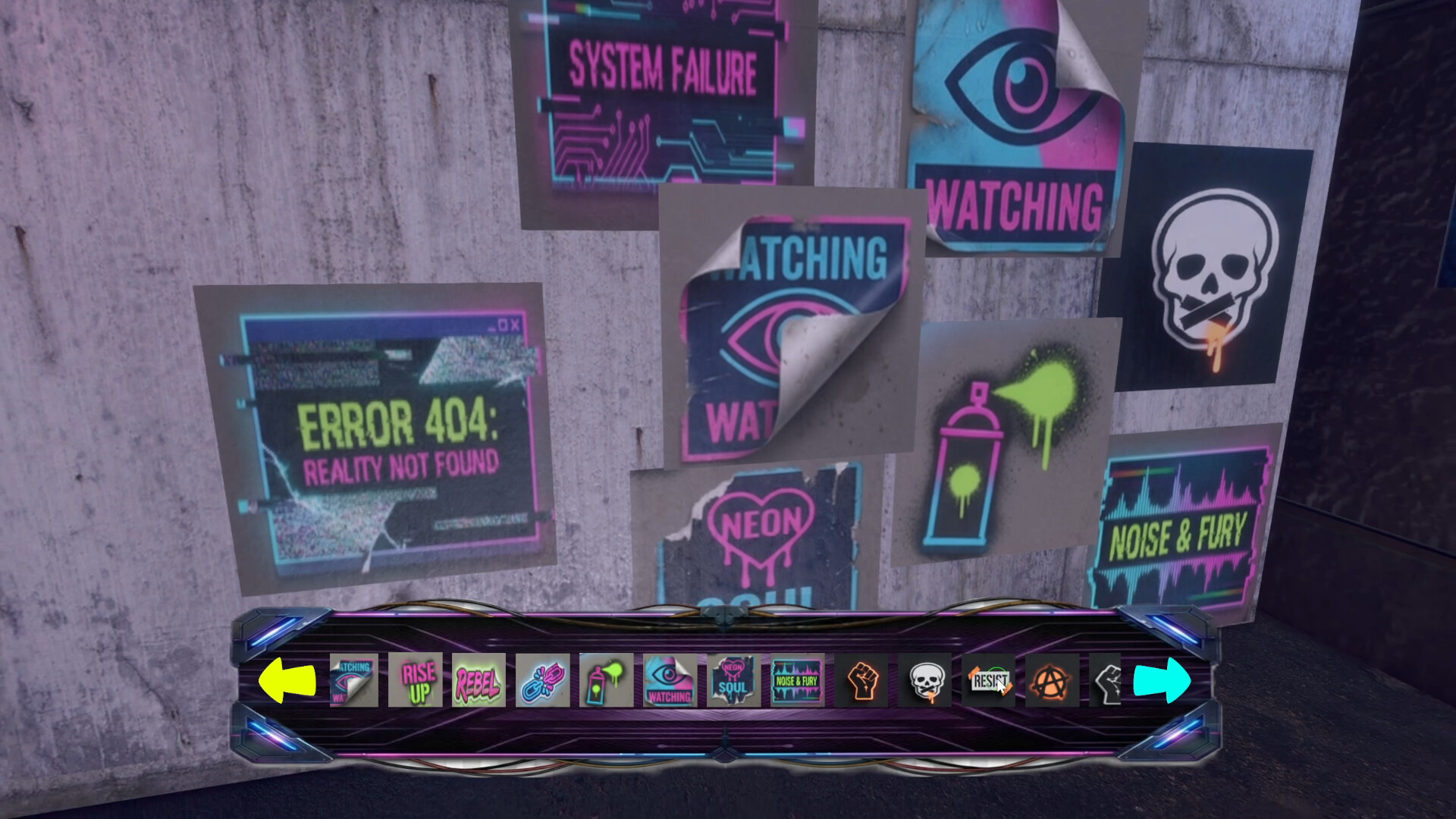 BLACK ART screenshot #3