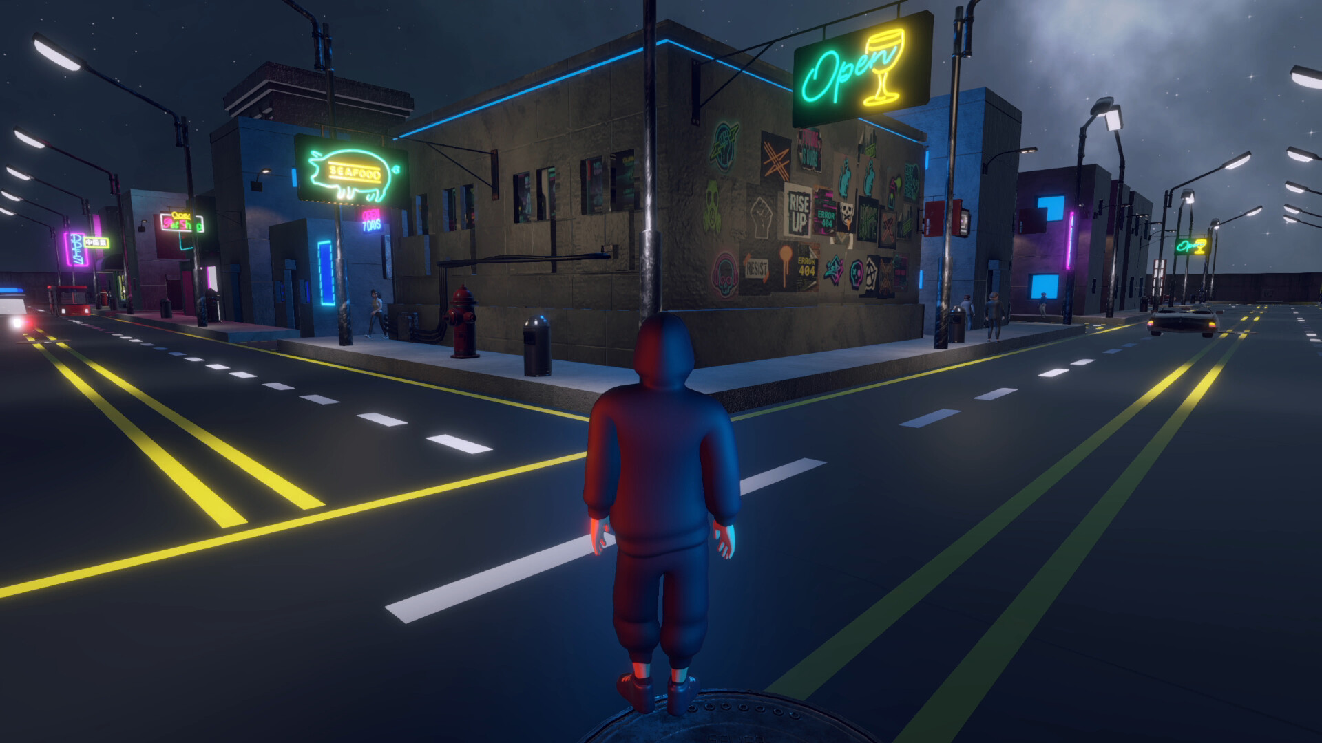 BLACK ART screenshot #1