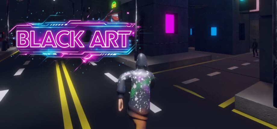 BLACK ART header image