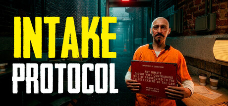 Intake protocol header art