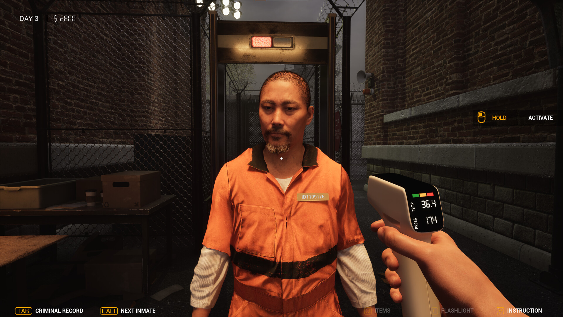 Intake protocol screenshot 4