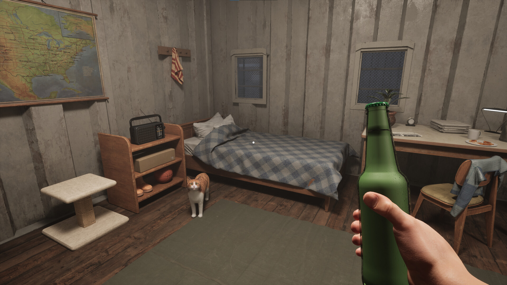 Intake protocol screenshot #7