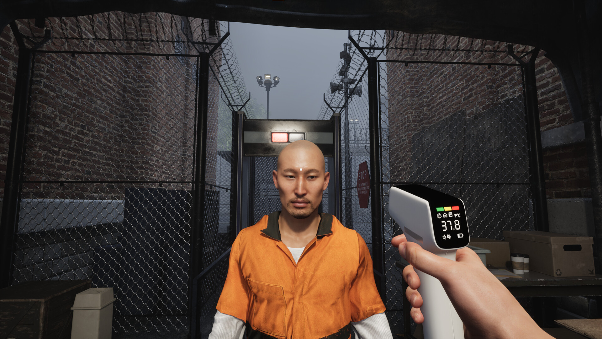 Intake protocol screenshot #3