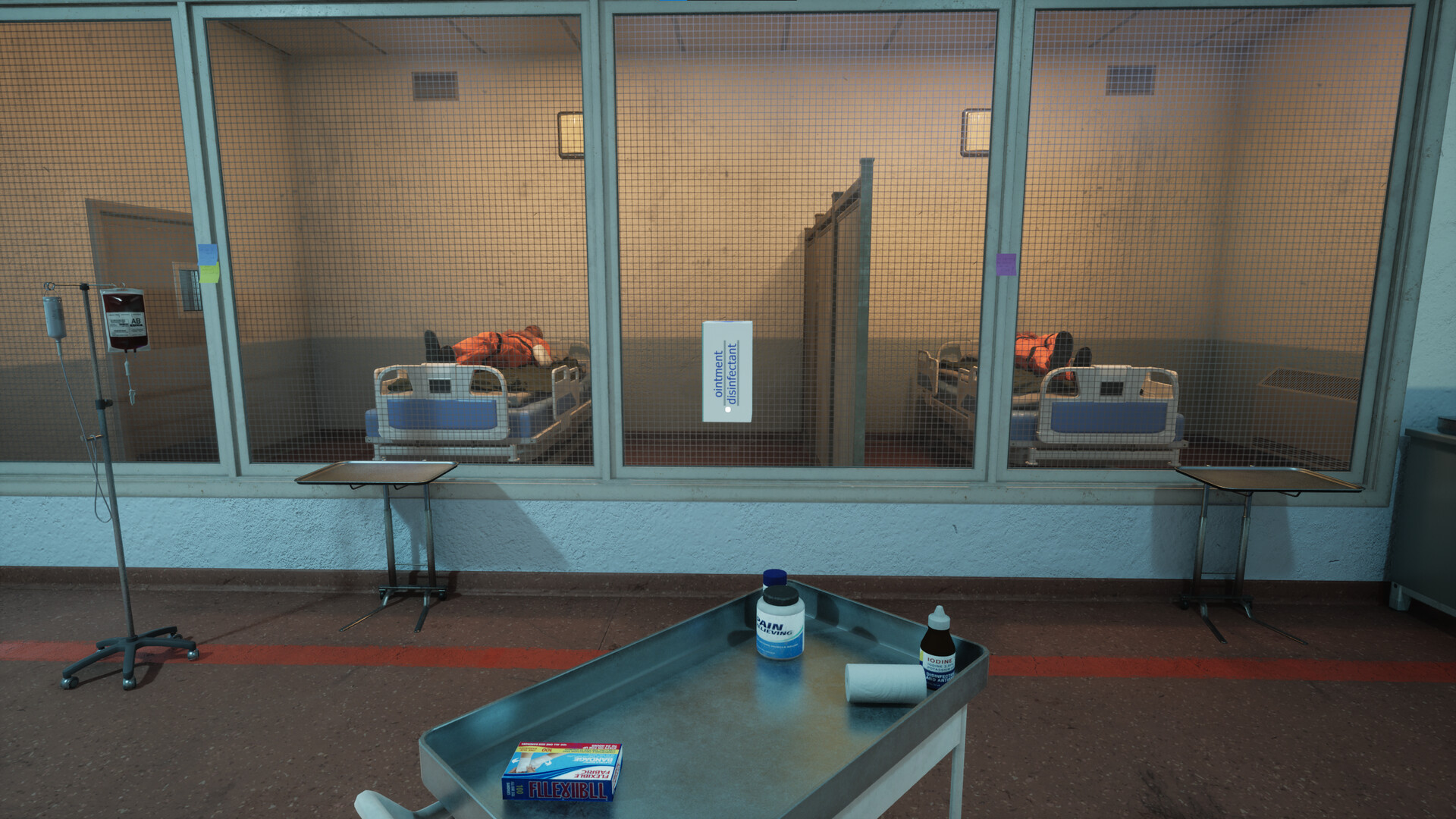 Intake protocol screenshot 6