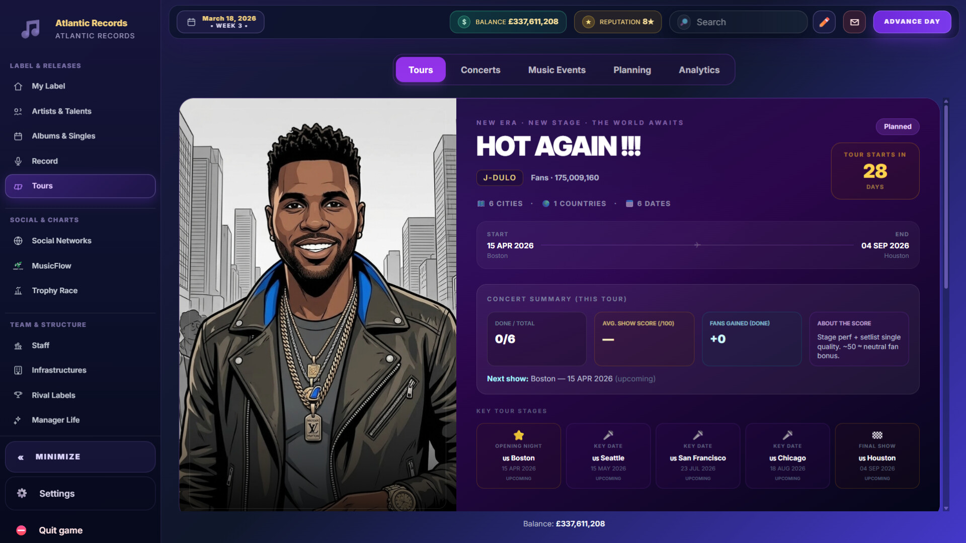 My Music Label screenshot 7