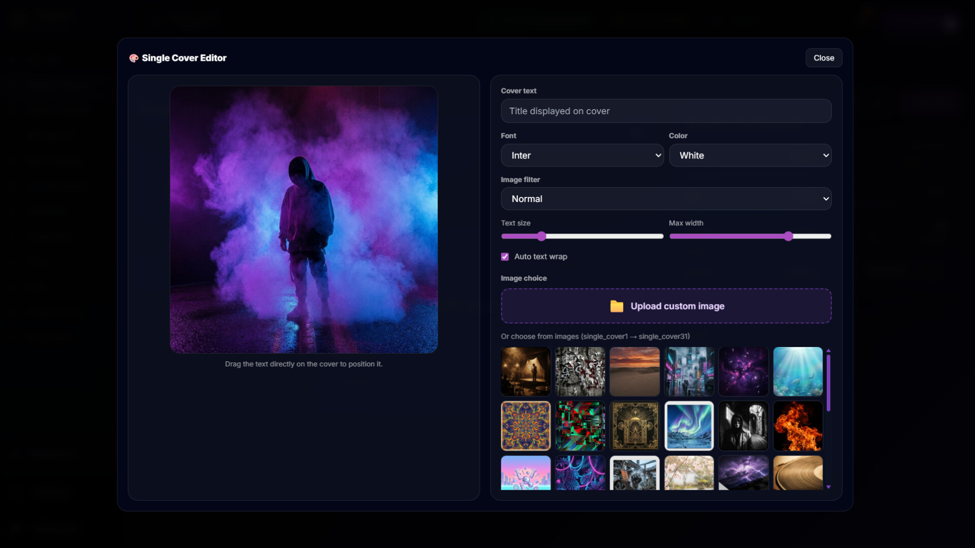 My Music Label screenshot 3