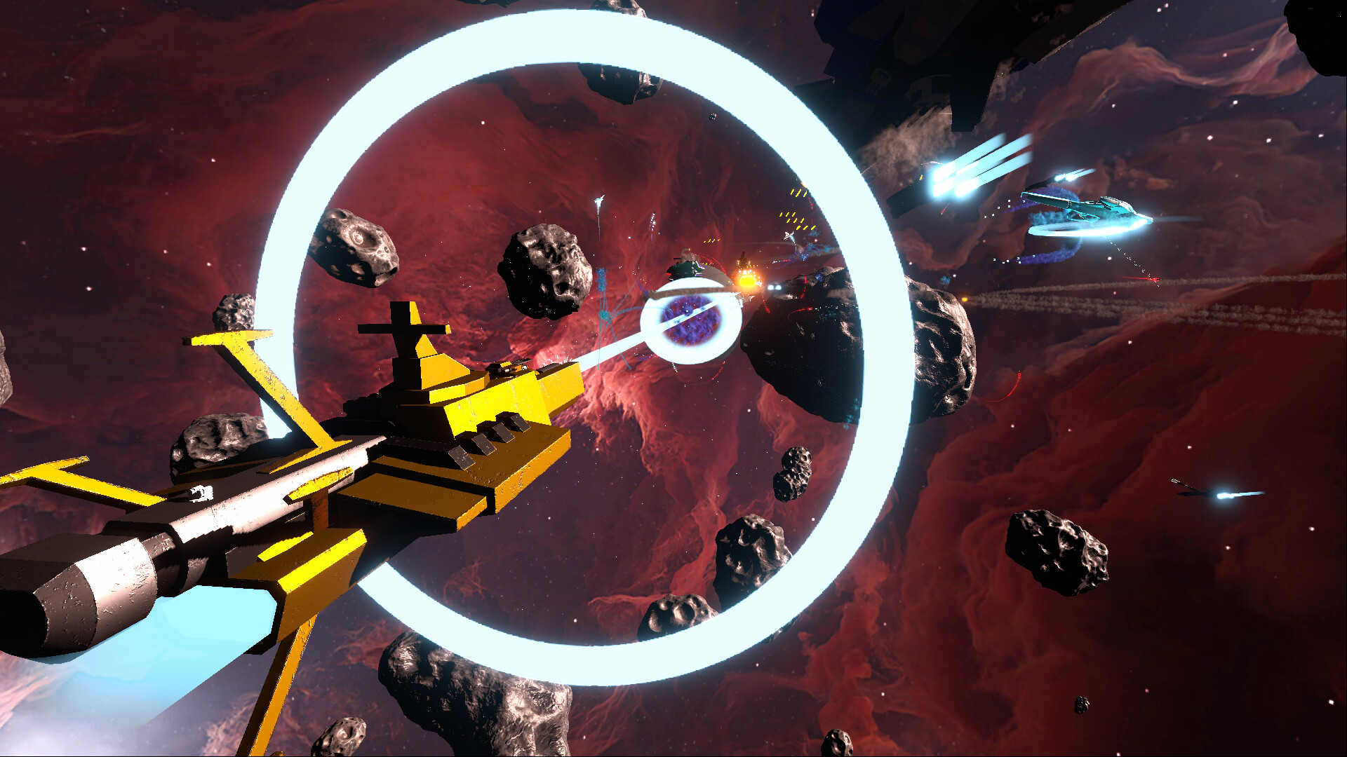 Star Splitters screenshot #2