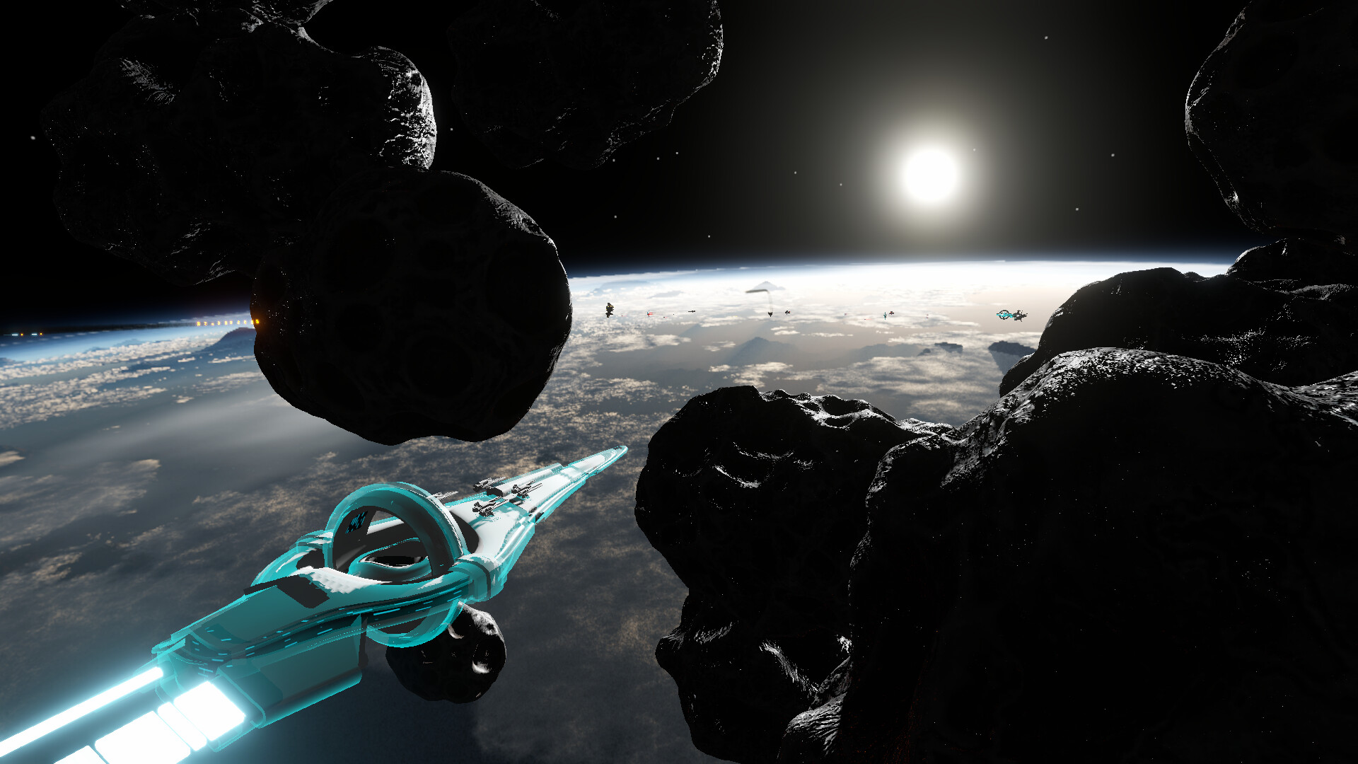 Star Splitters screenshot #1