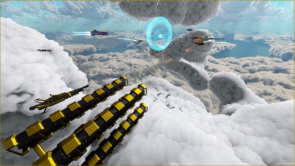 Star Splitters — 7