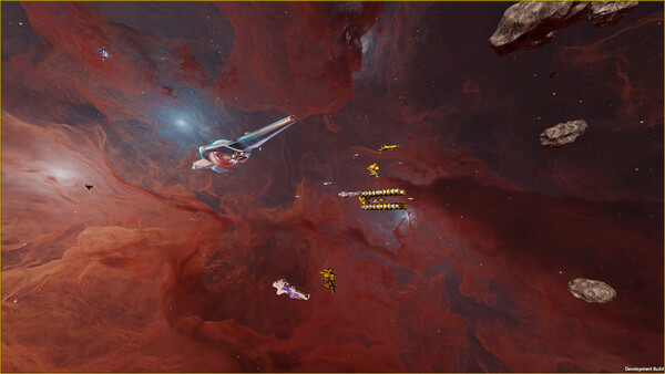 Star Splitters — 8