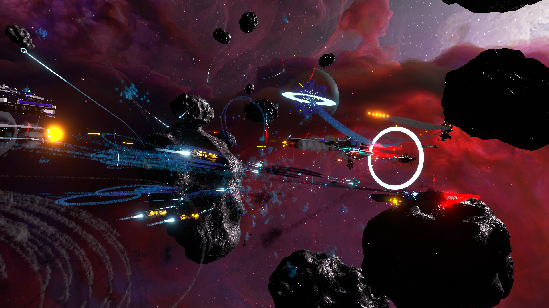 Star Splitters screenshot #7