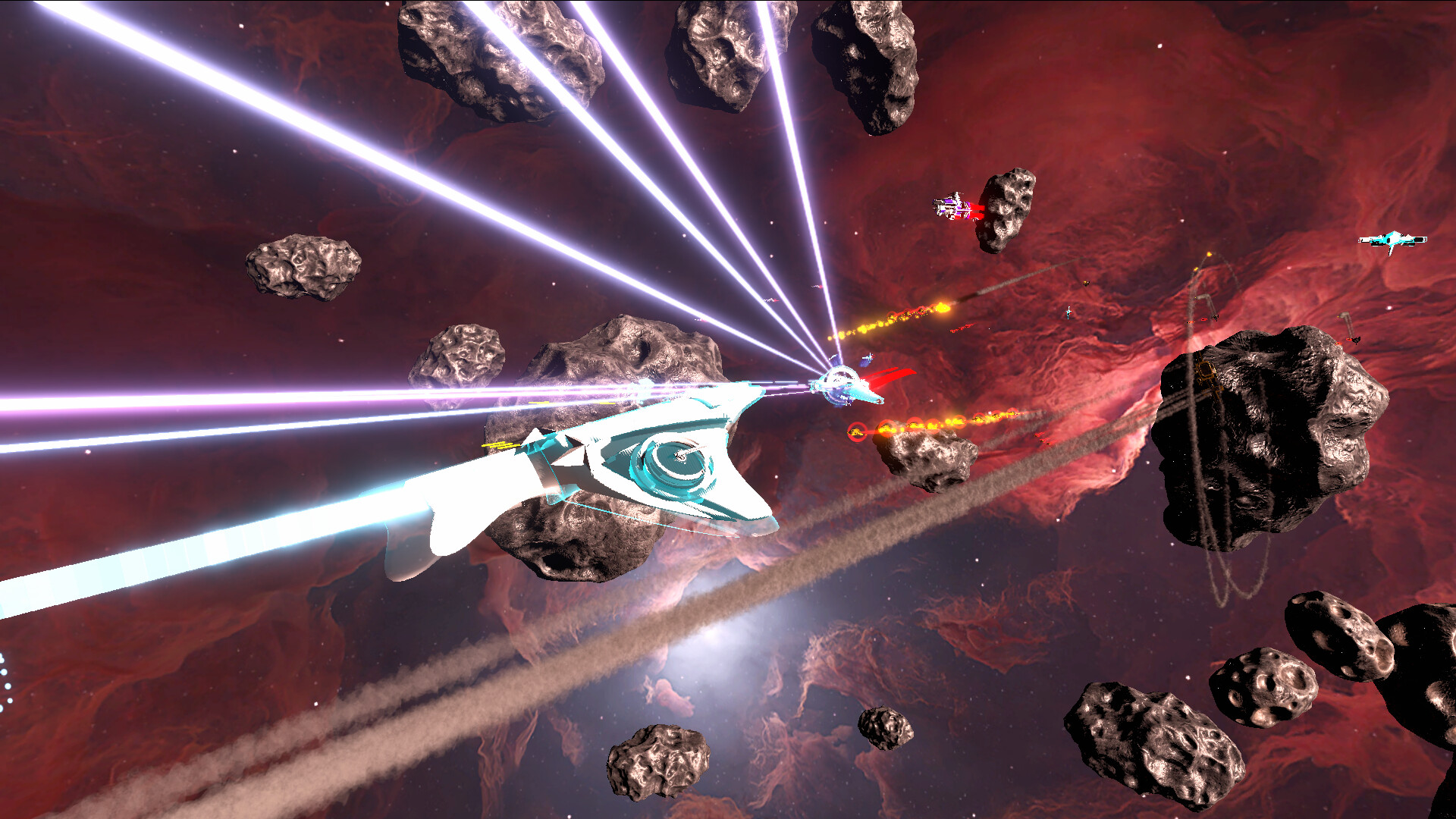 Star Splitters screenshot #5