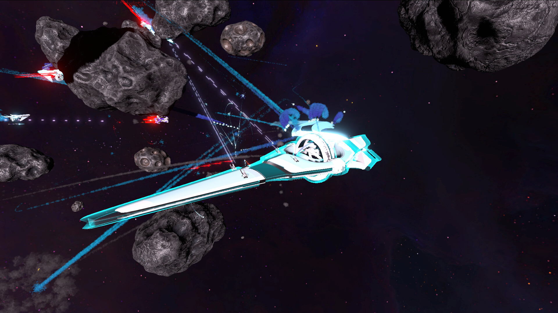 Star Splitters screenshot #8