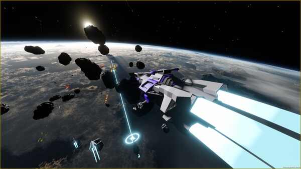Star Splitters — 9