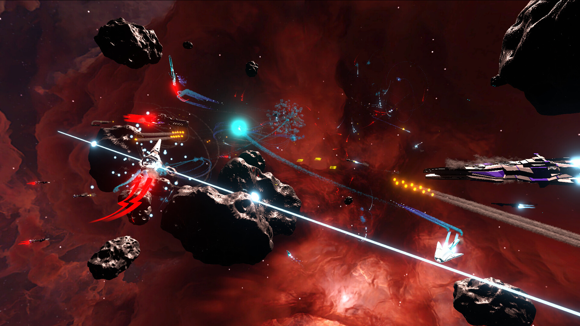 Star Splitters screenshot #6