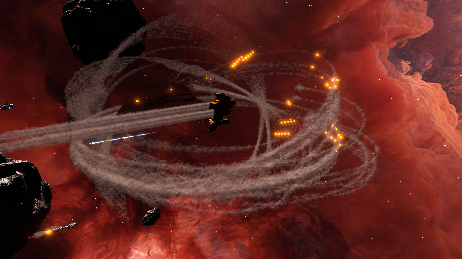 Star Splitters screenshot #4