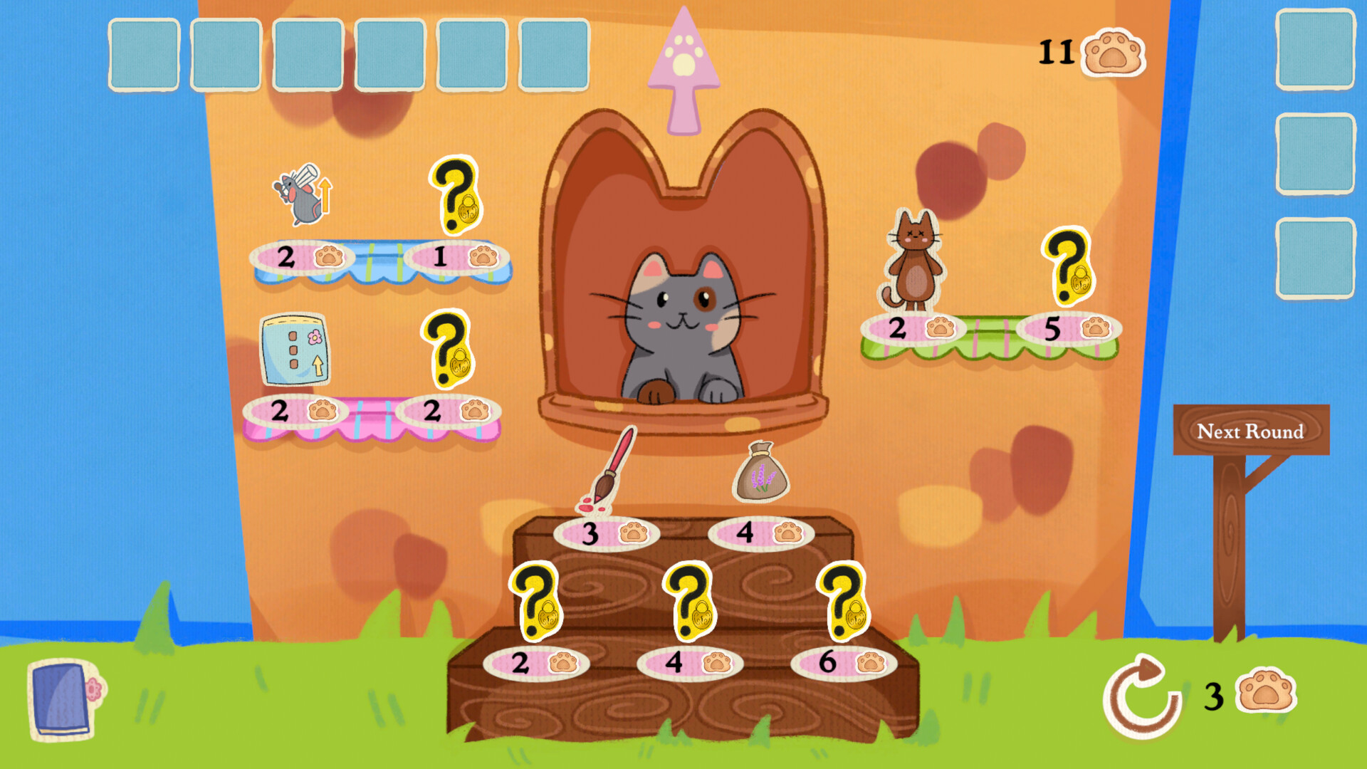 CatCha screenshot