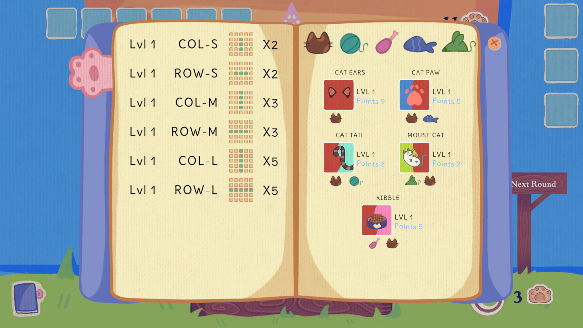 CatCha screenshot