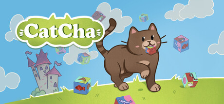 CatCha cover
