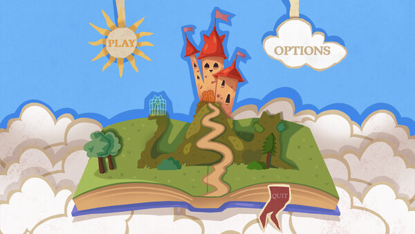 Screenshot of CatCha gameplay showing in-action mechanics
