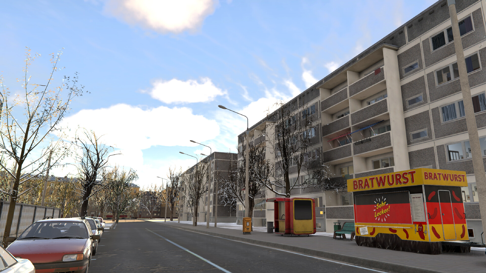 The Tram screenshot #4