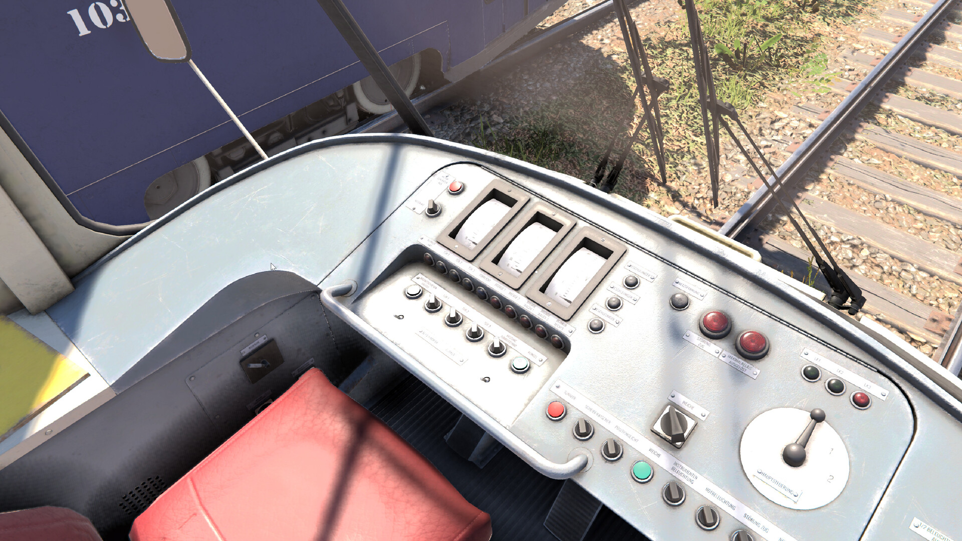 The Tram screenshot #2