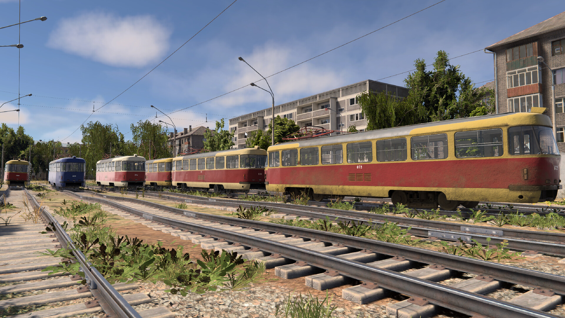 The Tram screenshot 13