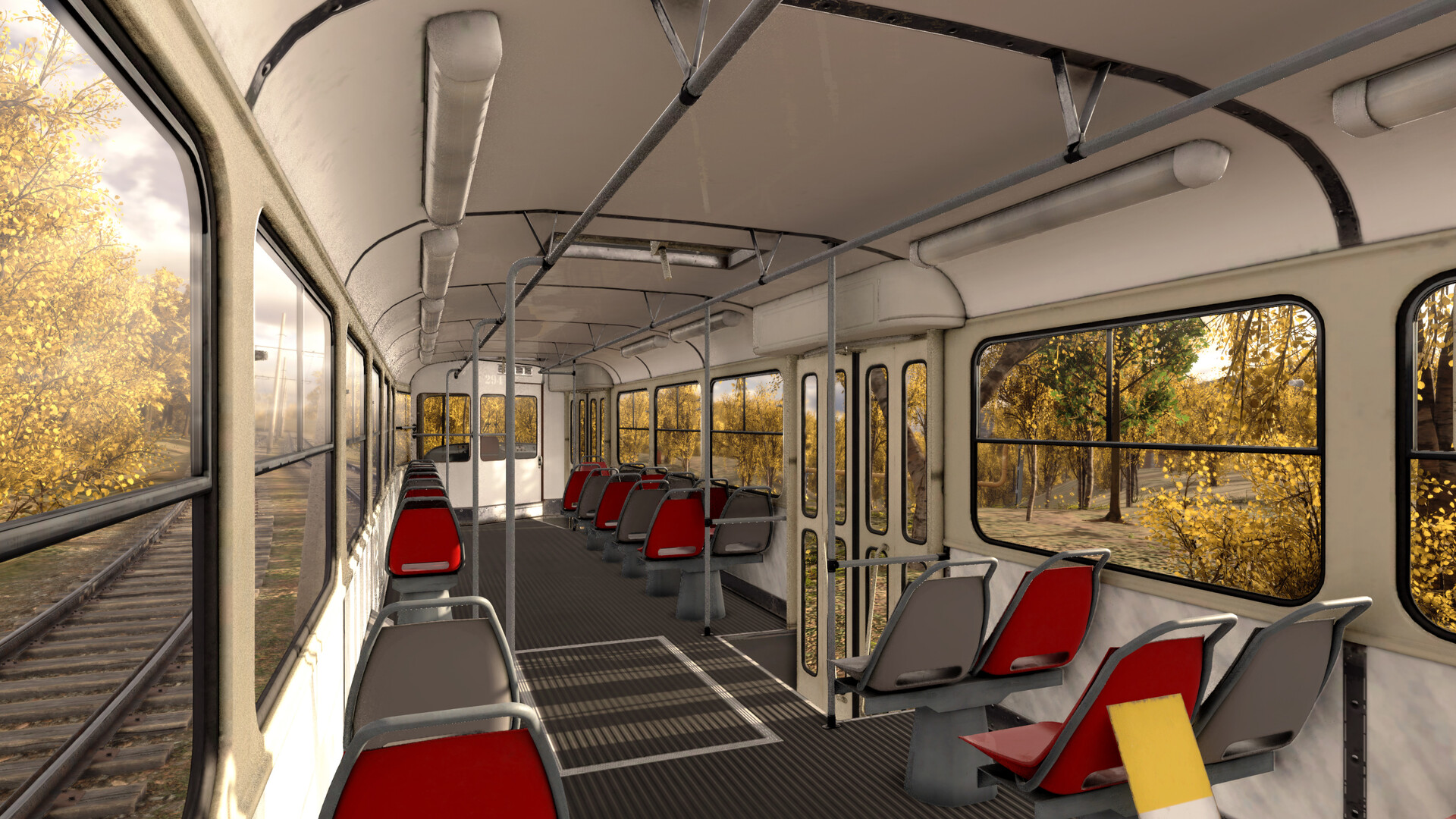The Tram screenshot 16