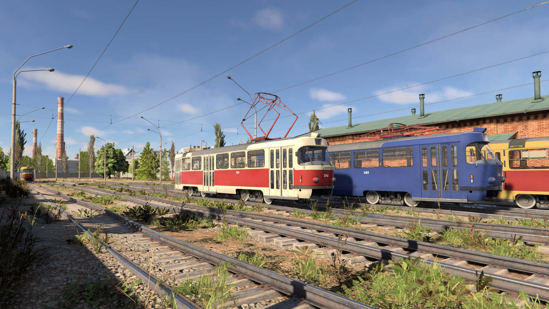 The Tram screenshot 17