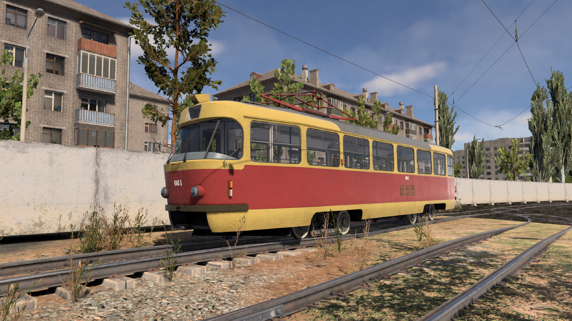 The Tram screenshot #1