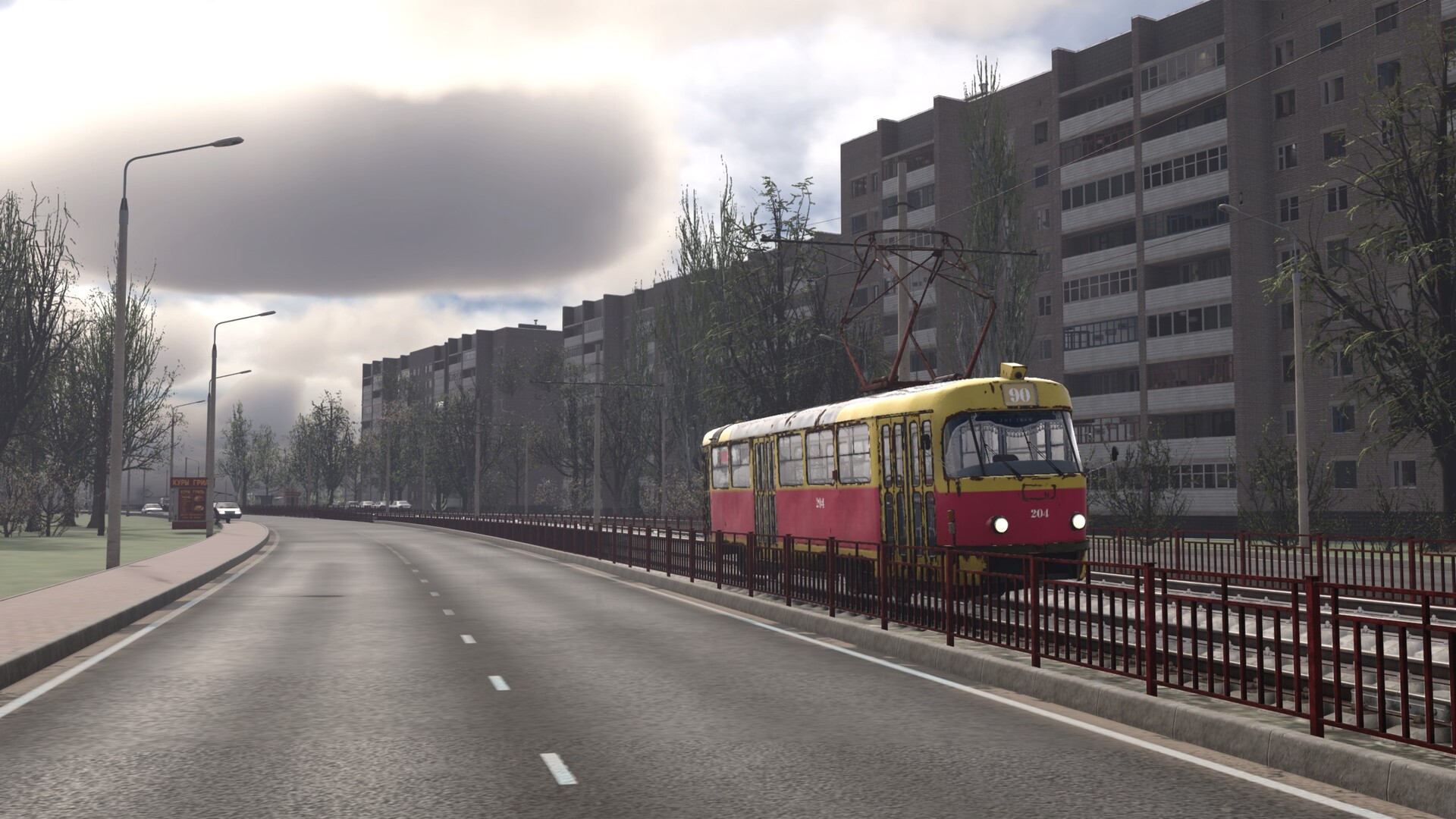 The Tram screenshot 2