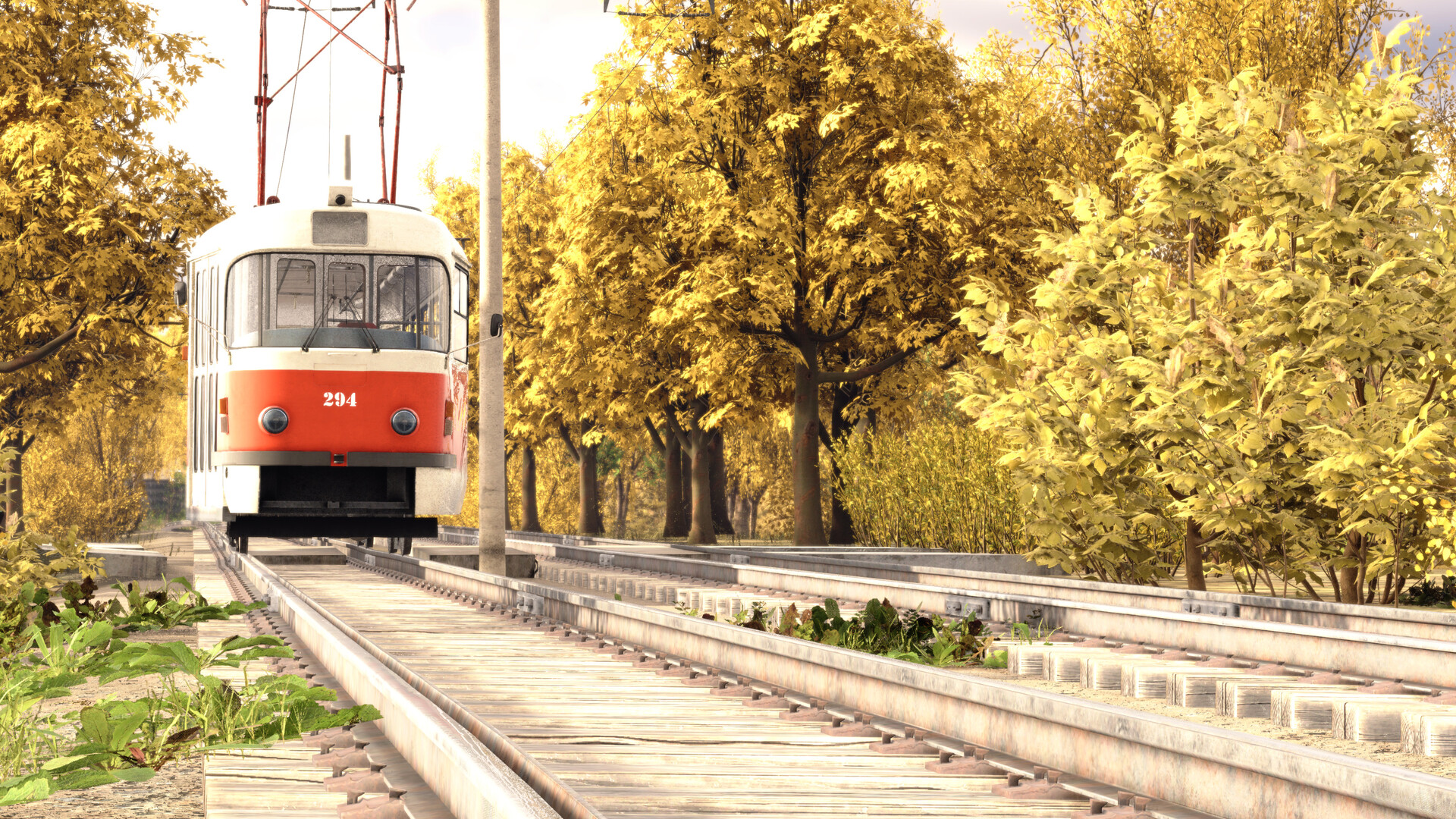The Tram screenshot #7